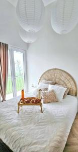 Maisons de vacances Gite le temps d-un instant : photos des chambres