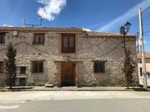 La Chimenea de Paradinas - Anaya