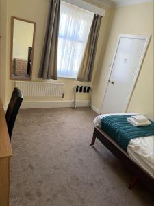 Single Room room in The Savoy Hotel