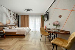 Exceptional Pet Friendly Studio in Wroclaw by Noclegi Renters