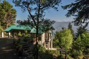 Firwood Majhkali - Chaubattia