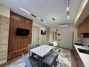 Warm Apartments on Miletičova Street - Nivy