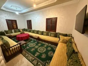 Appartement familial confortable au centre ville - Benguerir