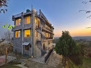 Lodge At Pong, Anoh - Ghamrur