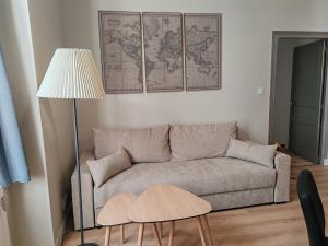 Appartements La Pause Dinannaise : photos des chambres