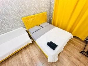 Уют для большой семьи рядом с автовокзалом и озером Сайран - Tastak