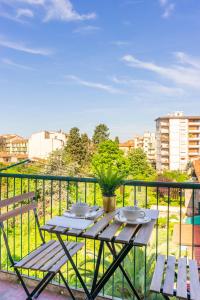 Apartamento de 2 dormitorios