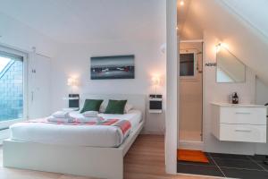 Villa St Jacques - Vue mer avec grand jardin