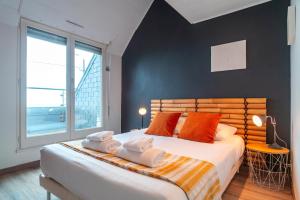 Villa St Jacques - Vue mer avec grand jardin