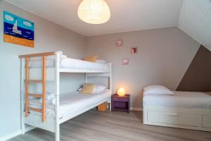 Villa St Jacques - Vue mer avec grand jardin