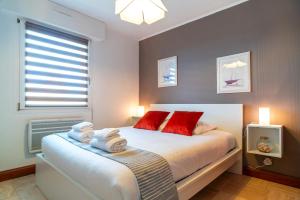 Villa St Jacques - Vue mer avec grand jardin