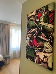 Hotels Maison LUTETIA R : photos des chambres