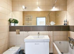 visit baltic - Apartament z widokiem na Port WW14