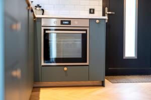 Tiny House Franz in der Natur an der Ostsee