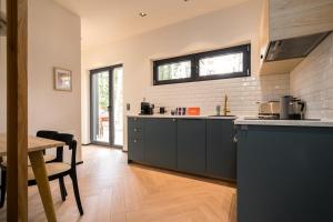 Tiny House Franz in der Natur an der Ostsee