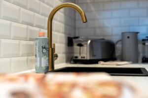 Tiny House Franz in der Natur an der Ostsee