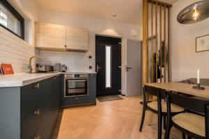 Tiny House Franz in der Natur an der Ostsee