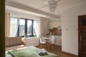 Przytulny apartament KOLEJOVA 13 - idealny jako baza wypadowa