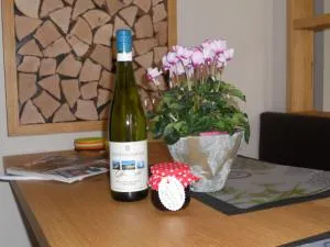 Ferienwohnung am Kniebach - 博登斯边的伊门施塔特