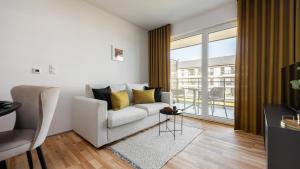 Flatbook Rodzinne Apartamenty Jantar Resort z Parkingiem, Placem Zabaw i Wiatą Grillową