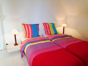 Maisons de vacances maison week end vacances 1H Paris Ouest : photos des chambres