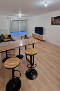 Appartements Apartements Dunkerque : photos des chambres