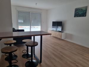 Appartements Apartements Dunkerque : Appartement 2 Chambres