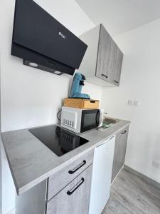 Appartements Maison Pepiniere Royat : photos des chambres