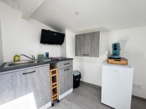 Appartements Maison Pepiniere Royat : photos des chambres