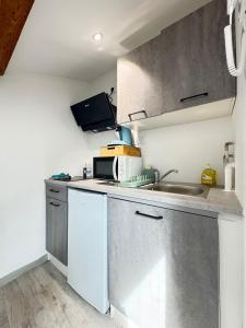 Appartements Maison Pepiniere Royat : photos des chambres