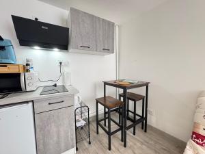 Appartements Maison Pepiniere Royat : photos des chambres