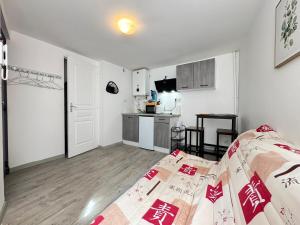 Appartements Maison Pepiniere Royat : photos des chambres
