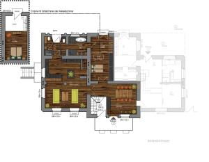 Bahnhofsromantik trifft Luxus - Alter Bahnhof von Kruft