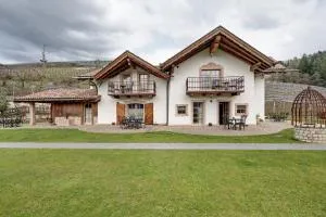 Agriturismo Alpenvidehof - Predaia