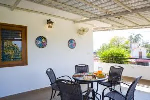 Alaya Stays Farm Naturelle Serene 3-BHK Farmhouse With Garden, Orchards & Terrace Near Jim Corbett - Rāmnagar