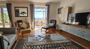 Dubrovniks best views apartment from a spacious terrace