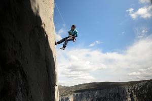 Maisons de vacances Locations LAC VERDON Climatisation : Maison 1 Chambre