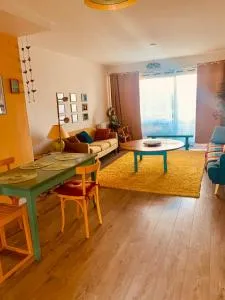 Chez Florence et Pierre, calme, confort et lumière - 莱蓬德塞