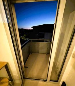 Appartements Cozy studio avec balcon aux portes de Geneve : photos des chambres