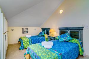 Siroko Penthouse at the beach