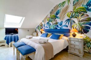 Siroko Penthouse at the beach