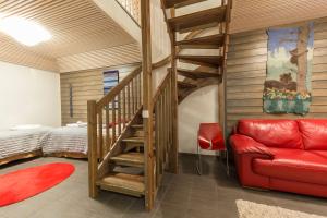 Karhunvartija 2 Visit Levi