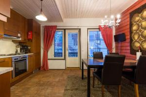 Karhunvartija 2 Visit Levi