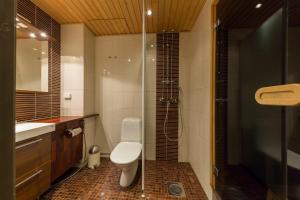 Karhunvartija 2 Visit Levi