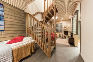 Karhunvartija 2 Visit Levi