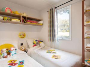 Campings Camping Les Franquettes - Aquatique Vacances : Mobile Home