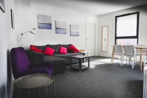 Les Appartements du Renard : photos des chambres