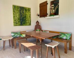 Appt 27m2 - parking - wifi - clim - piscine