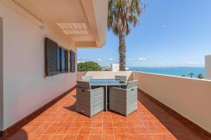 Huniky 36 - Vista mar, Wifi e ar condicionado