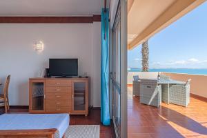 Huniky 36 - Vista mar, Wifi e ar condicionado